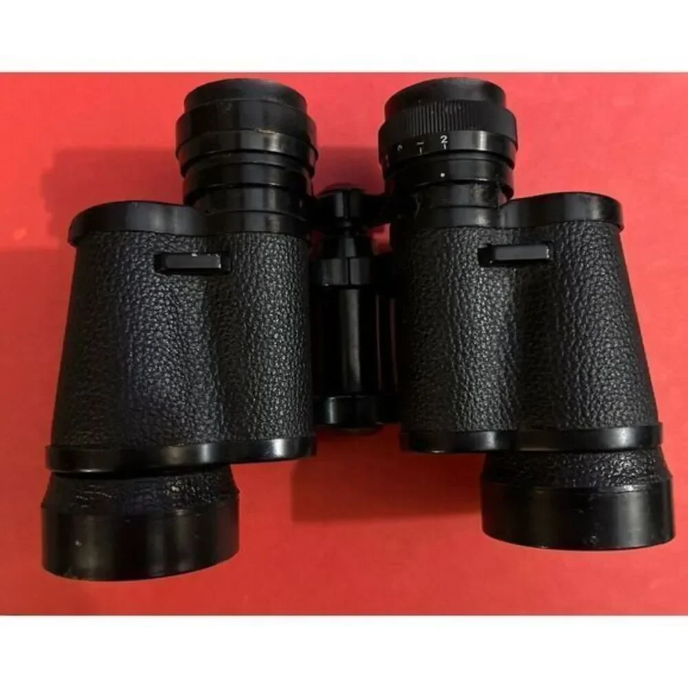 Vintage BUSHNELL Falcon BINOCULARS 7x35‎ Insta-Focus
